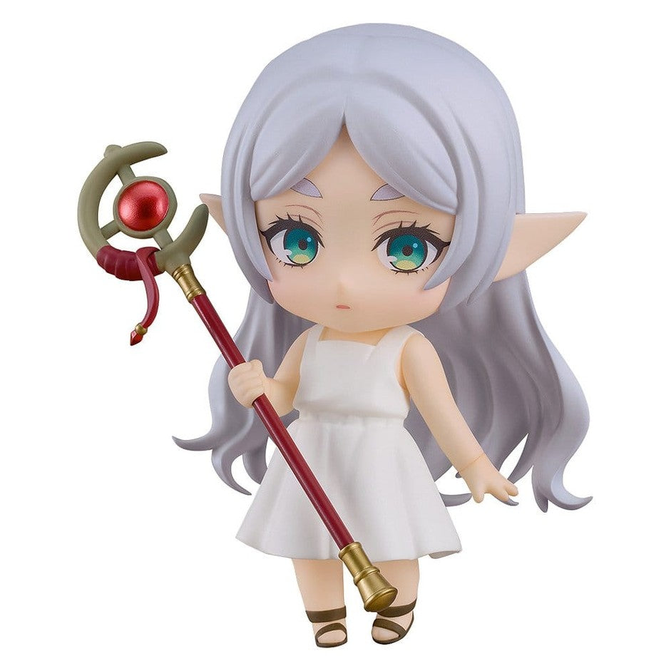 Frieren Nendoroid Actionfigur / Apprentice Era Ver. / Frieren: Beyond Journey´s End / 10 cm