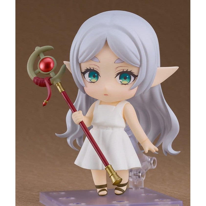 Frieren Nendoroid Actionfigur / Apprentice Era Ver. / Frieren: Beyond Journey´s End / 10 cm