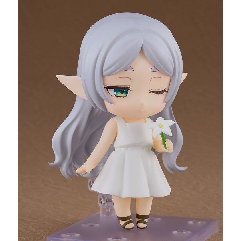 Frieren Nendoroid Actionfigur / Apprentice Era Ver. / Frieren: Beyond Journey´s End / 10 cm