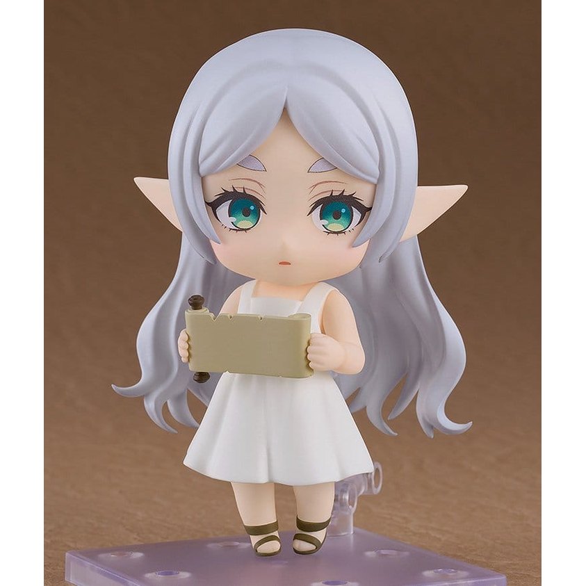 Frieren Nendoroid Actionfigur / Apprentice Era Ver. / Frieren: Beyond Journey´s End / 10 cm