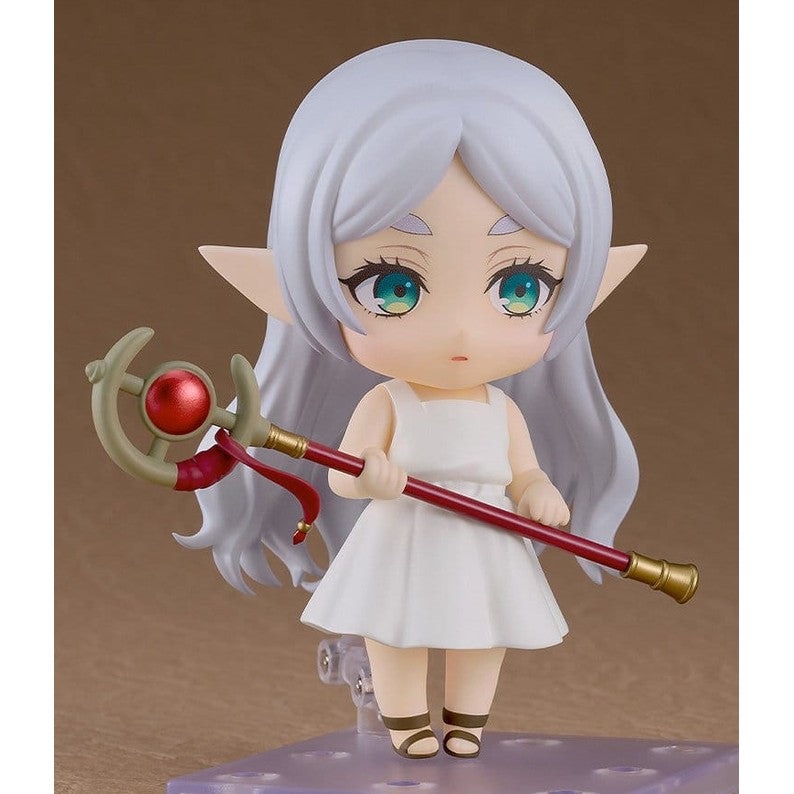 Frieren Nendoroid Actionfigur / Apprentice Era Ver. / Frieren: Beyond Journey´s End / 10 cm