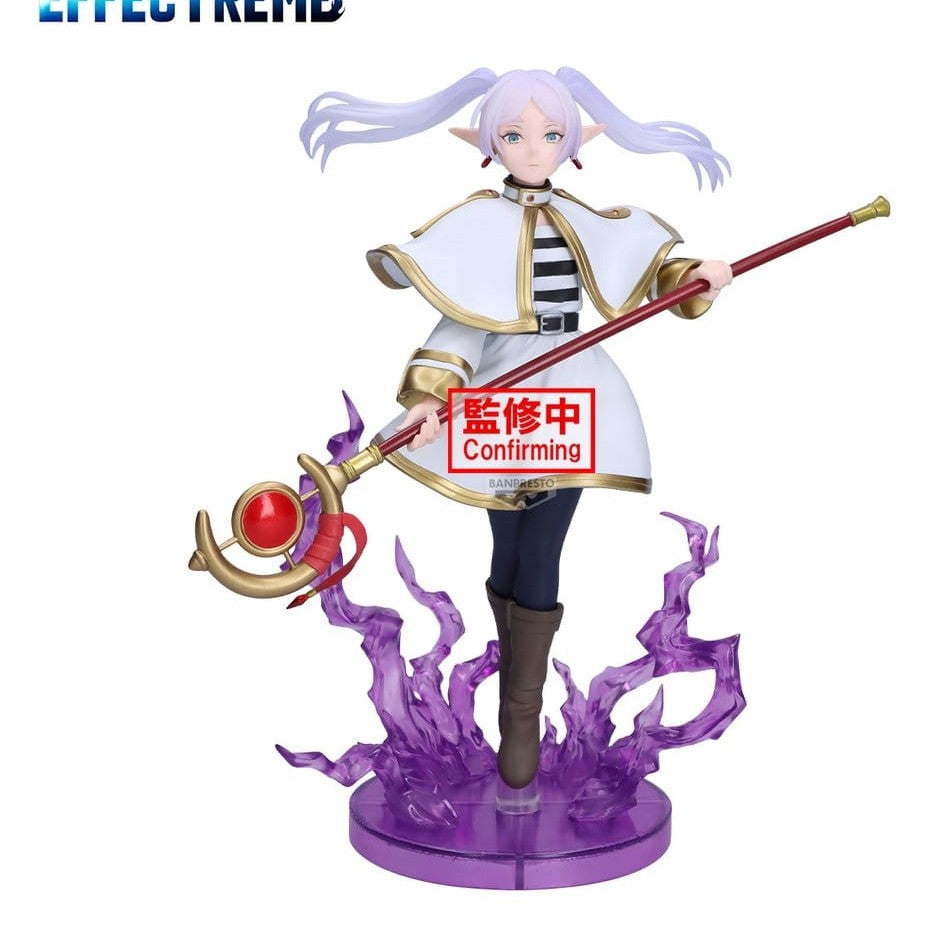 Frieren PVC Figur / Effectreme / Frieren: Beyond Journey's End / Banpresto / 20 cm