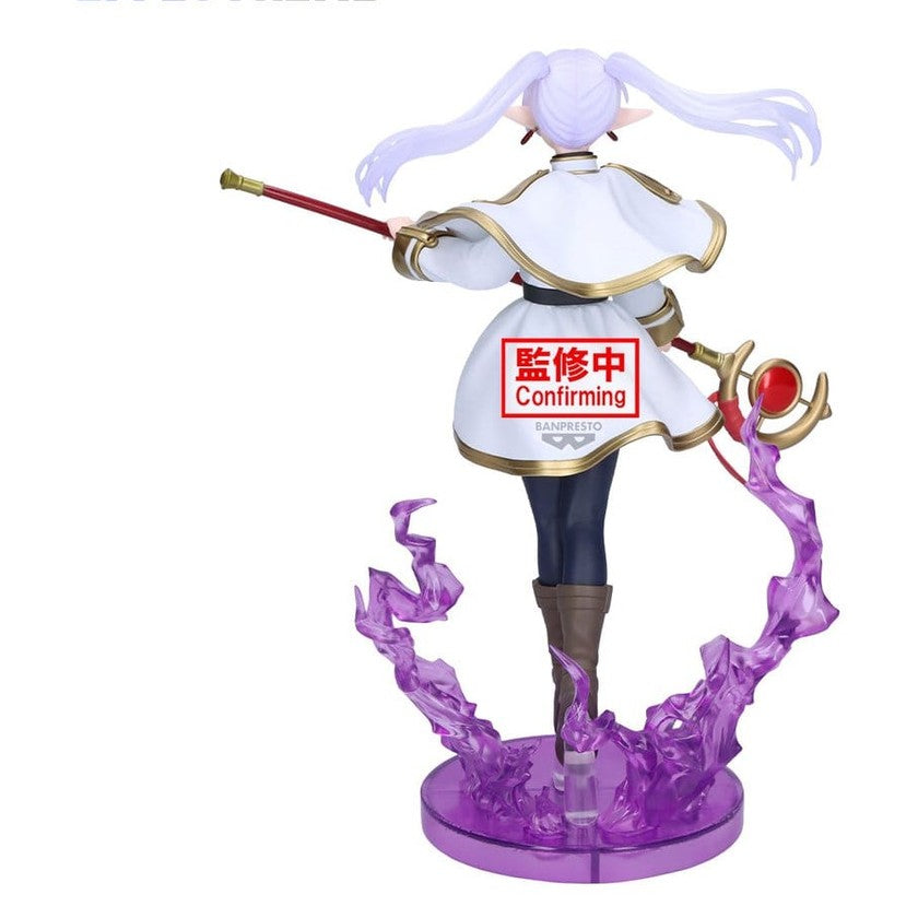 Frieren PVC Figur / Effectreme / Frieren: Beyond Journey's End / Banpresto / 20 cm