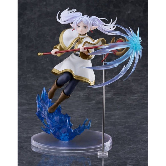 Frieren PVC Statue / AMP+ Reissue / Frieren: Beyond Journey´s End / Taito Prize / 21 cm