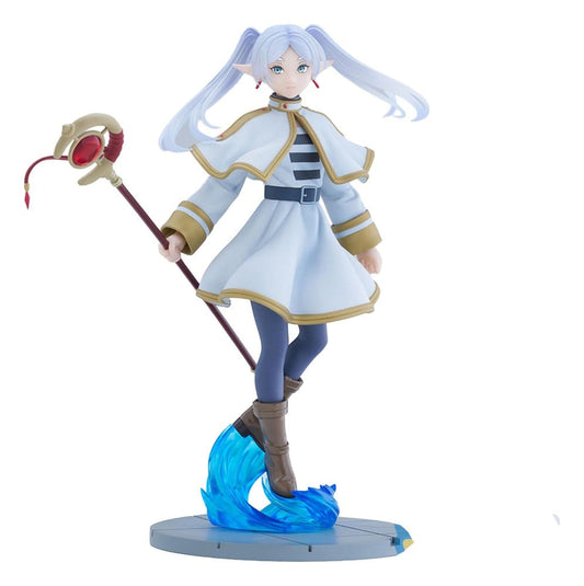 Frieren PVC Statue / Frieren: Beyond Journey's End / Sega Luminasta / 19 cm