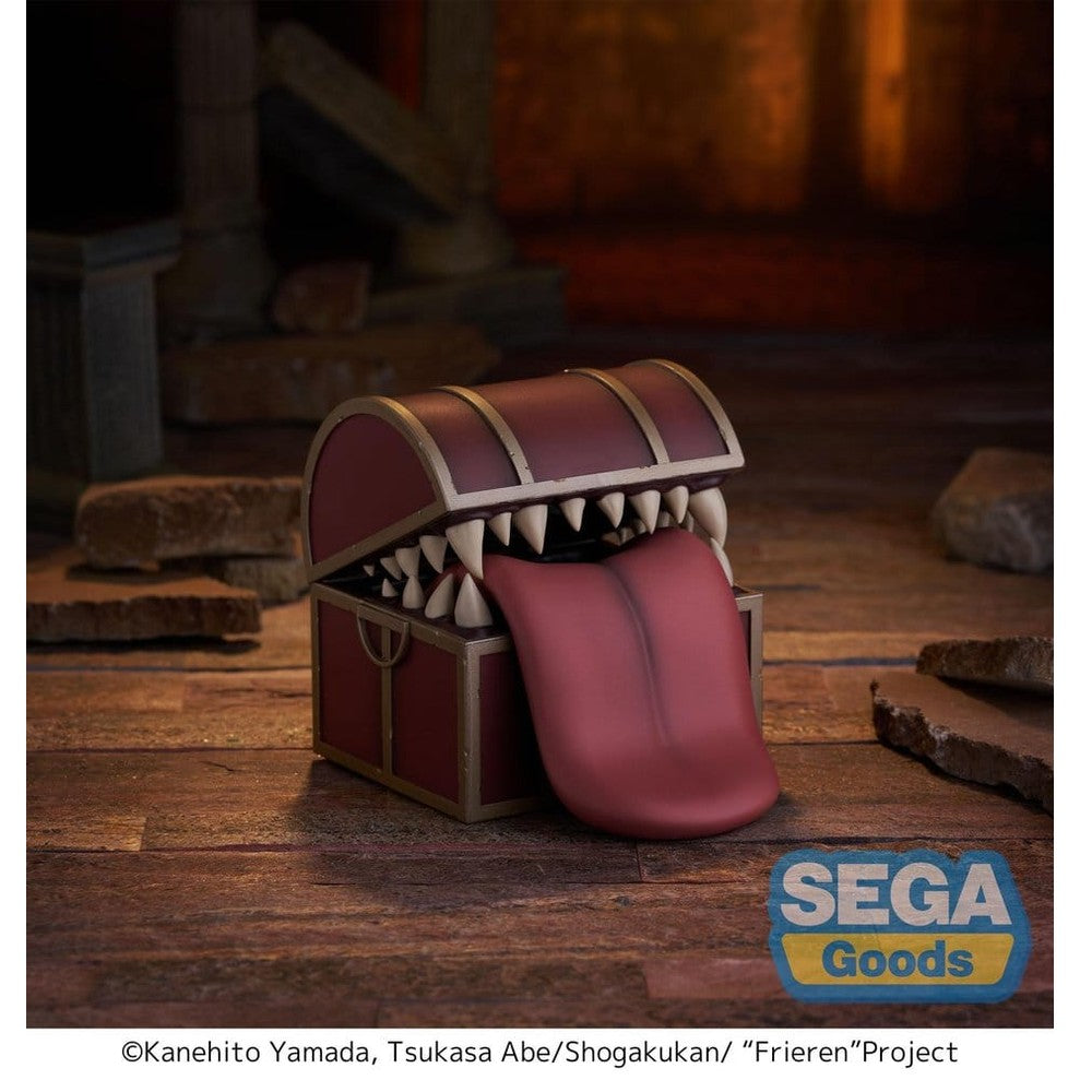 Frieren PVC Statue / In Mimic PLUS Ver. / Frieren: Beyond Journey's End / Sega Luminasta / 10 cm