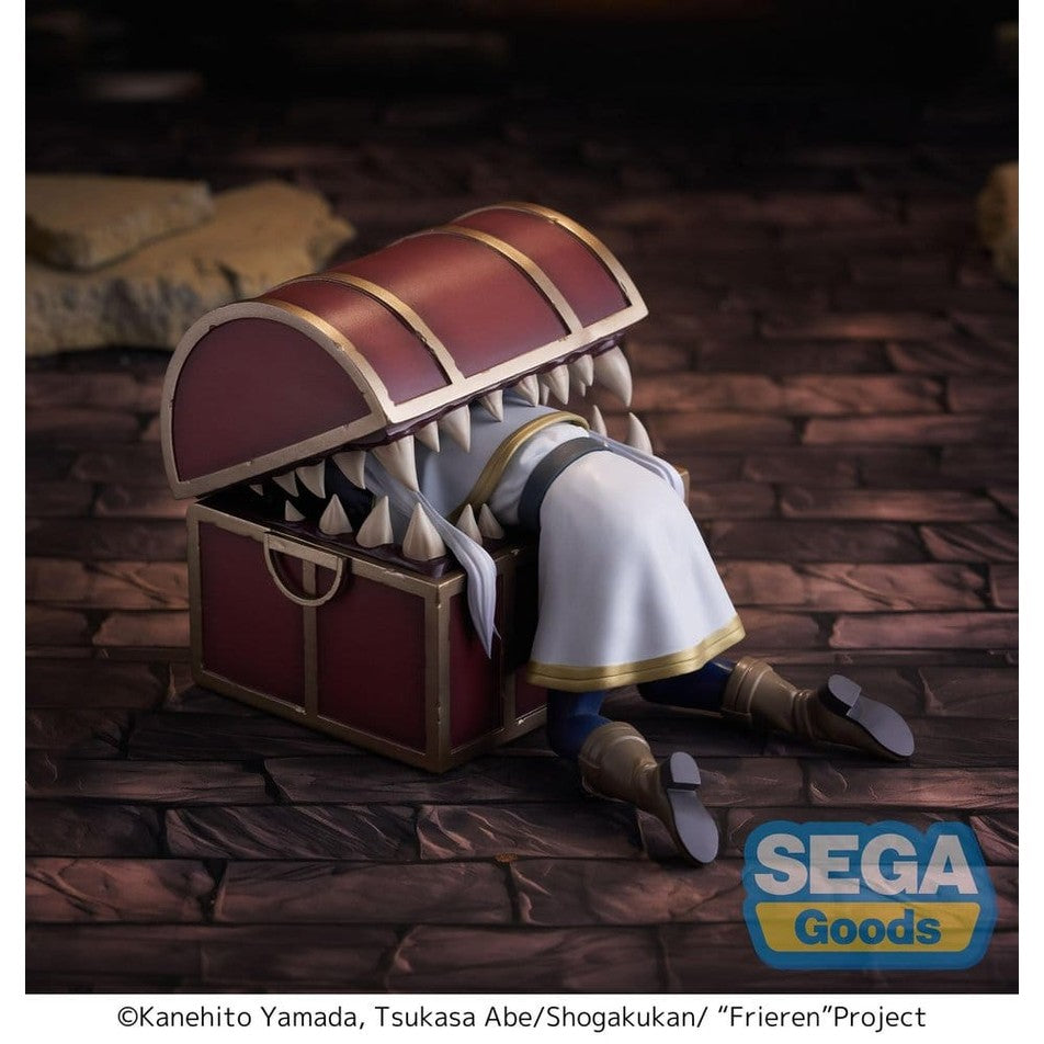 Frieren PVC Statue / In Mimic PLUS Ver. / Frieren: Beyond Journey's End / Sega Luminasta / 10 cm