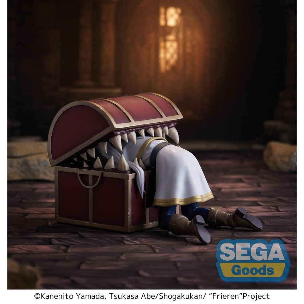 Frieren PVC Statue / In Mimic PLUS Ver. / Frieren: Beyond Journey's End / Sega Luminasta / 10 cm