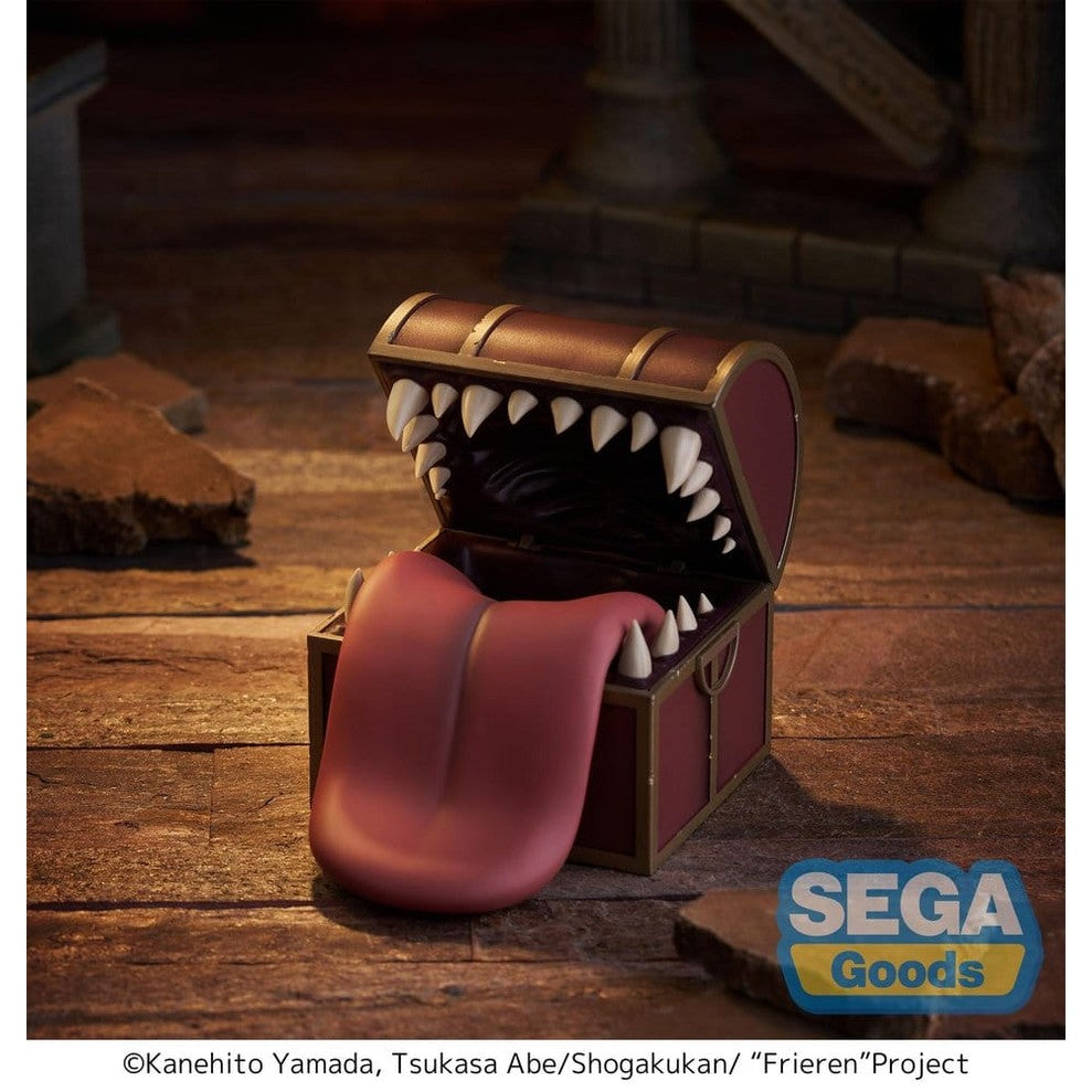 Frieren PVC Statue / In Mimic PLUS Ver. / Frieren: Beyond Journey's End / Sega Luminasta / 10 cm