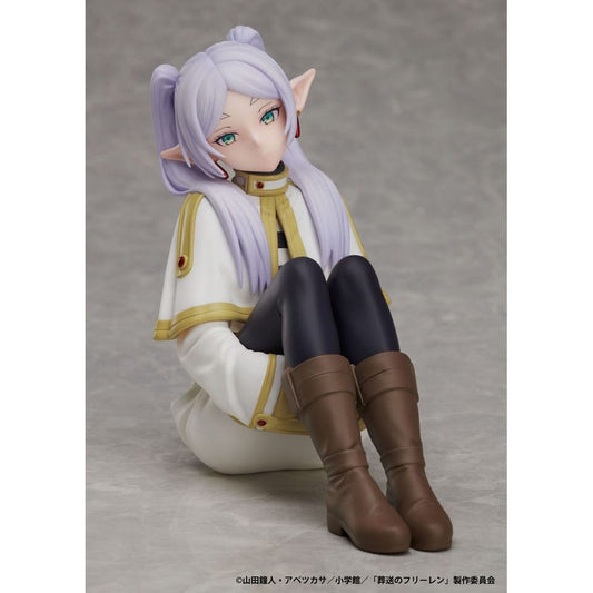 Frieren Statue / Elcoco / 11 cm