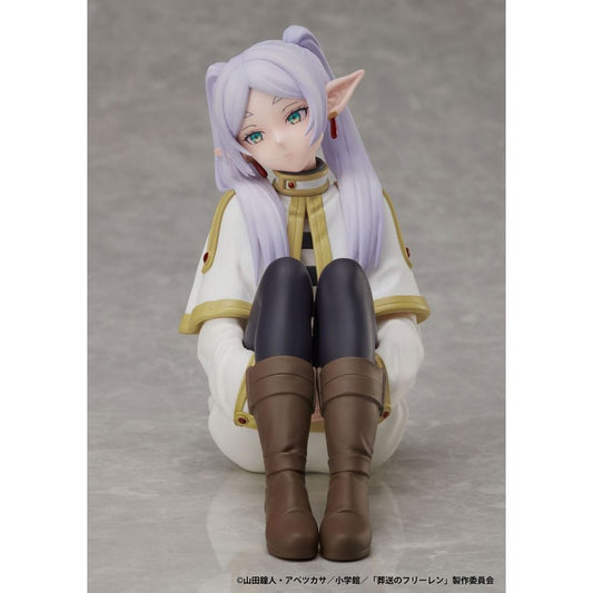 Frieren Statue / Elcoco / 11 cm