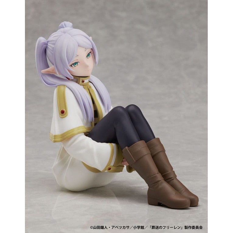 Frieren Statue / Elcoco / 11 cm