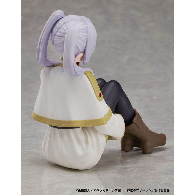 Frieren Statue / Elcoco / 11 cm
