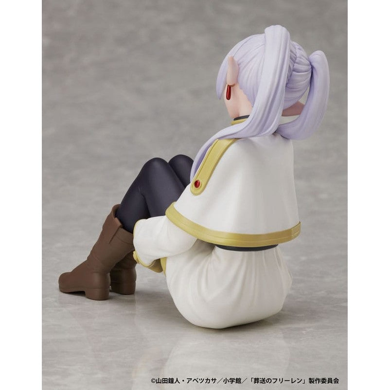 Frieren Statue / Elcoco / 11 cm