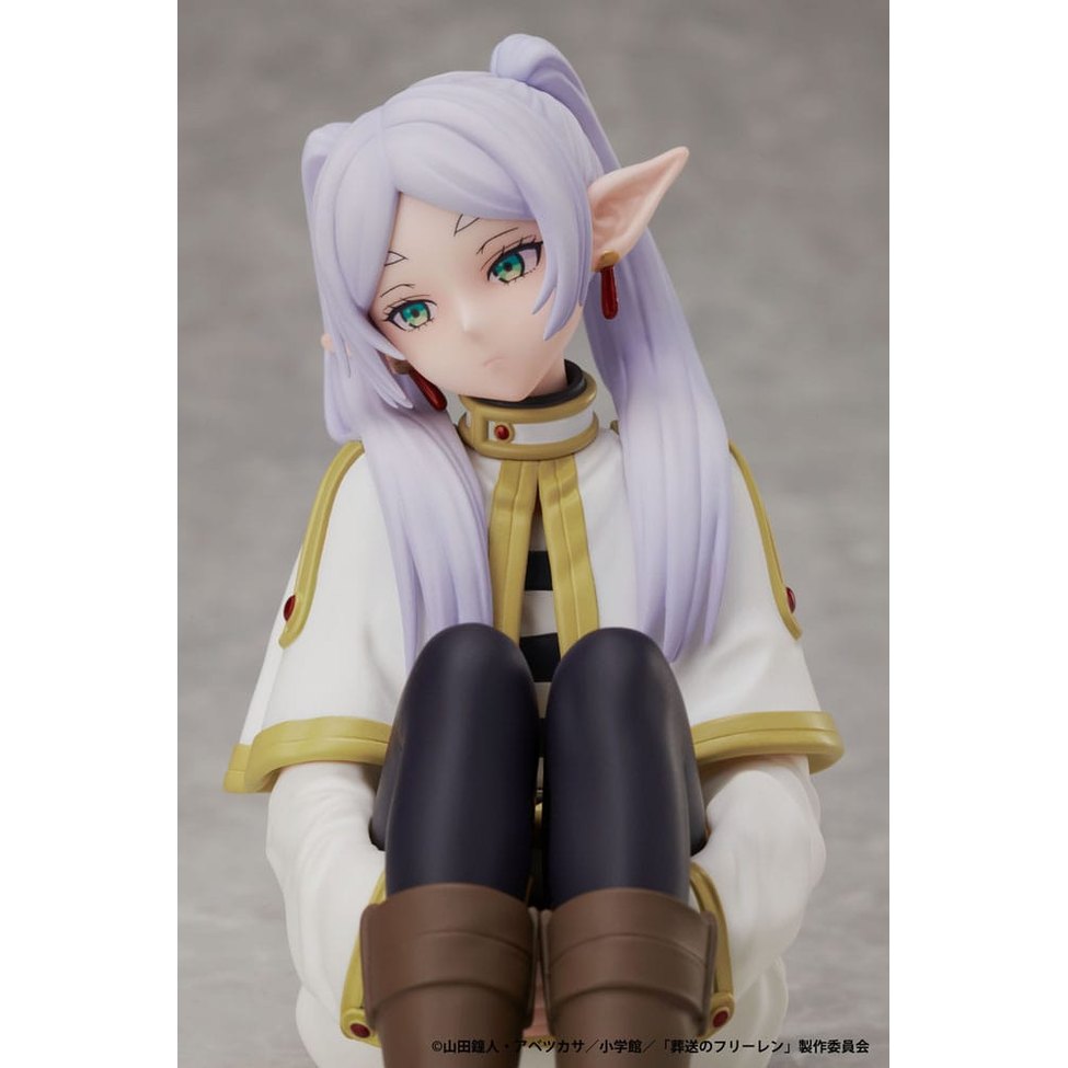 Frieren Statue / Elcoco / 11 cm
