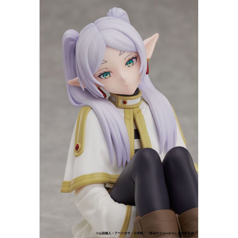 Frieren Statue / Elcoco / 11 cm