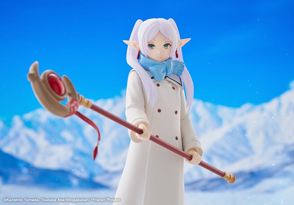 Frieren Statue / Frieren: Beyond Journey's End / Kotobukiya Oshi Works / 20 cm