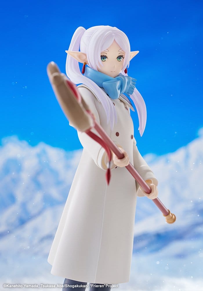 Frieren Statue / Frieren: Beyond Journey's End / Kotobukiya Oshi Works / 20 cm