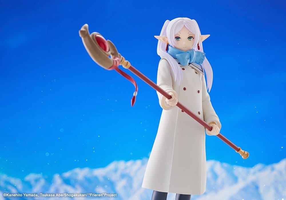 Frieren Statue / Frieren: Beyond Journey's End / Kotobukiya Oshi Works / 20 cm