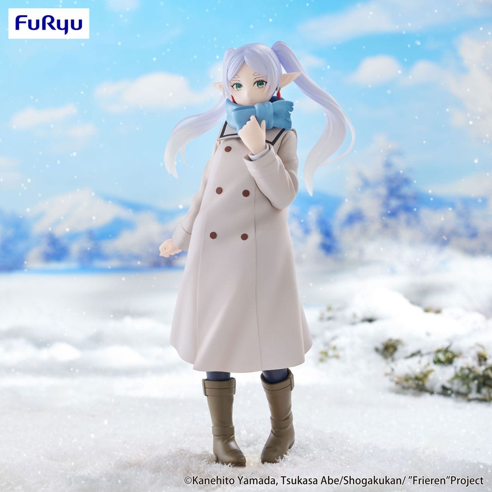 Frieren Statue / FuRyu Trio-Try-iT / 17 cm