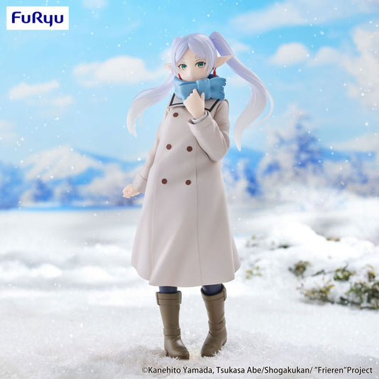 Frieren Statue / FuRyu Trio-Try-iT / 17 cm
