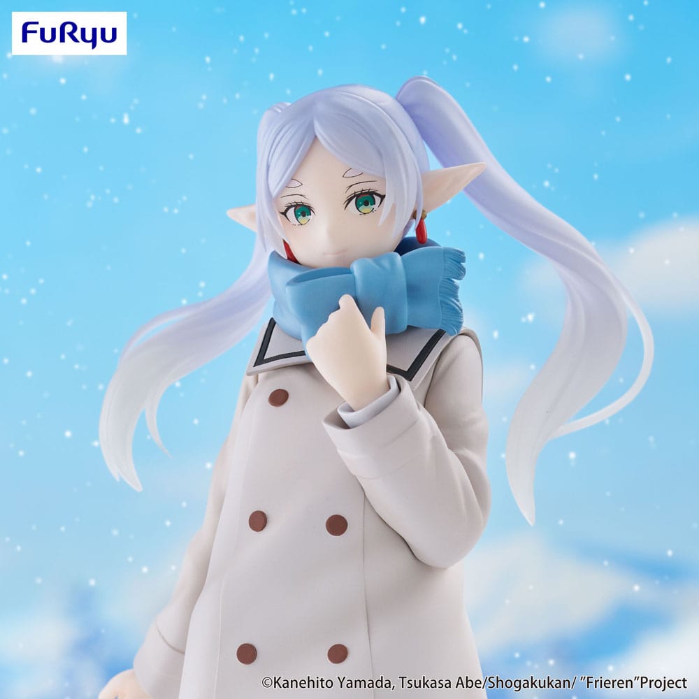 Frieren Statue / FuRyu Trio-Try-iT / 17 cm