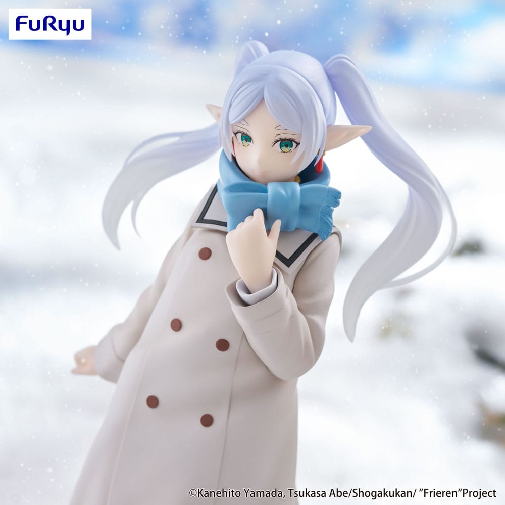 Frieren Statue / FuRyu Trio-Try-iT / 17 cm