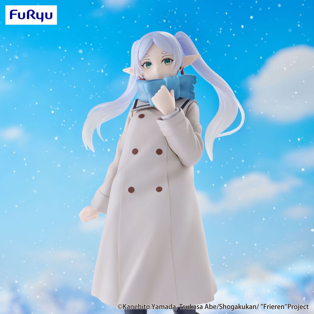 Frieren Statue / FuRyu Trio-Try-iT / 17 cm