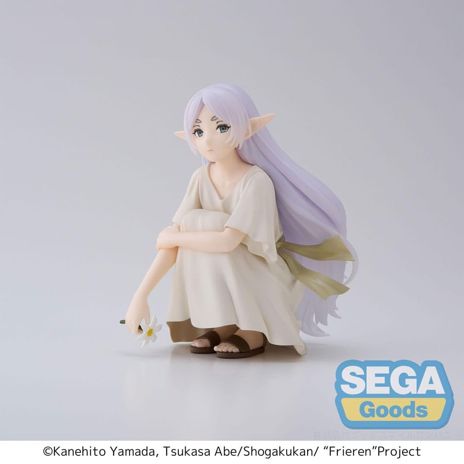 Frieren Statue / In Those Days / Sega / 10 cm