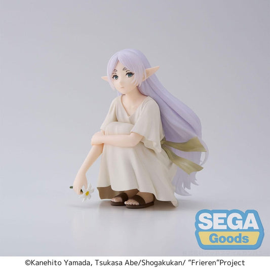 Frieren Statue / In Those Days / Sega / 10 cm