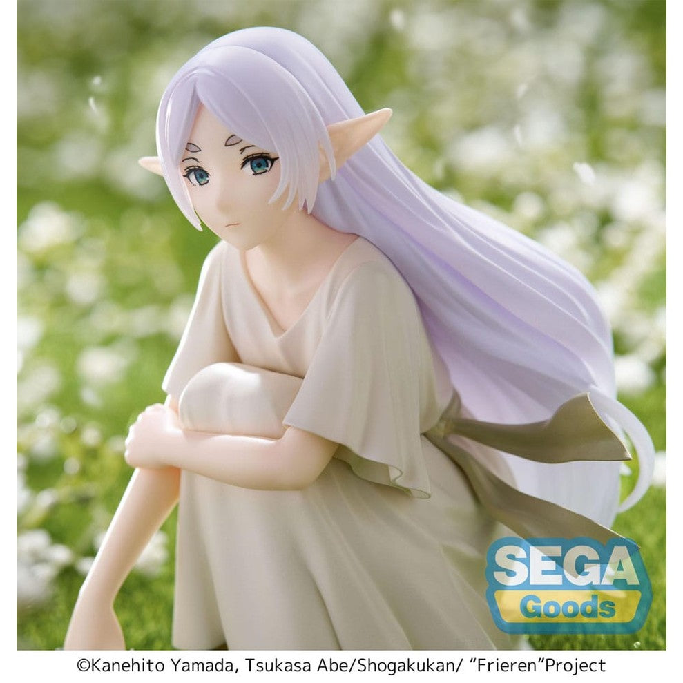 Frieren Statue / In Those Days / Sega / 10 cm