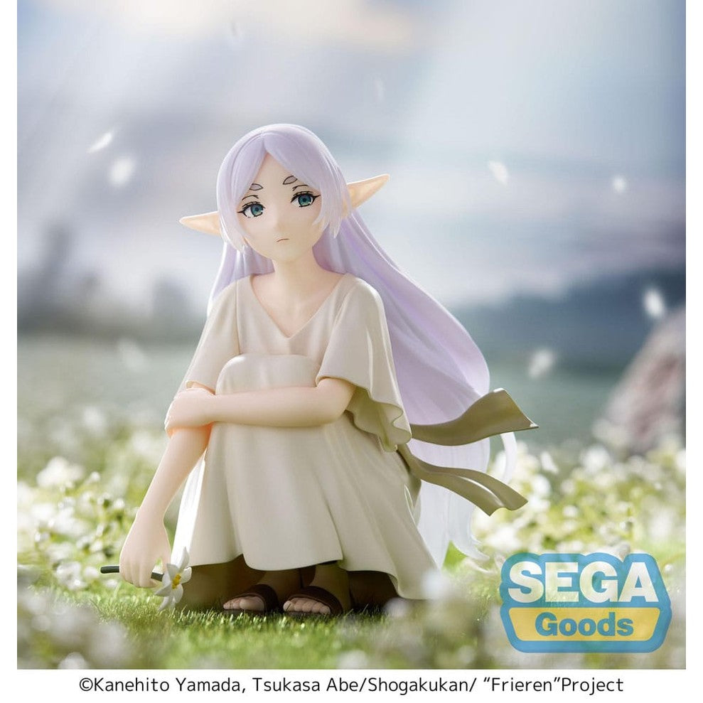 Frieren Statue / In Those Days / Sega / 10 cm