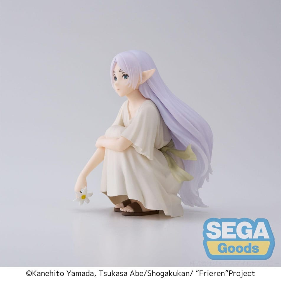 Frieren Statue / In Those Days / Sega / 10 cm