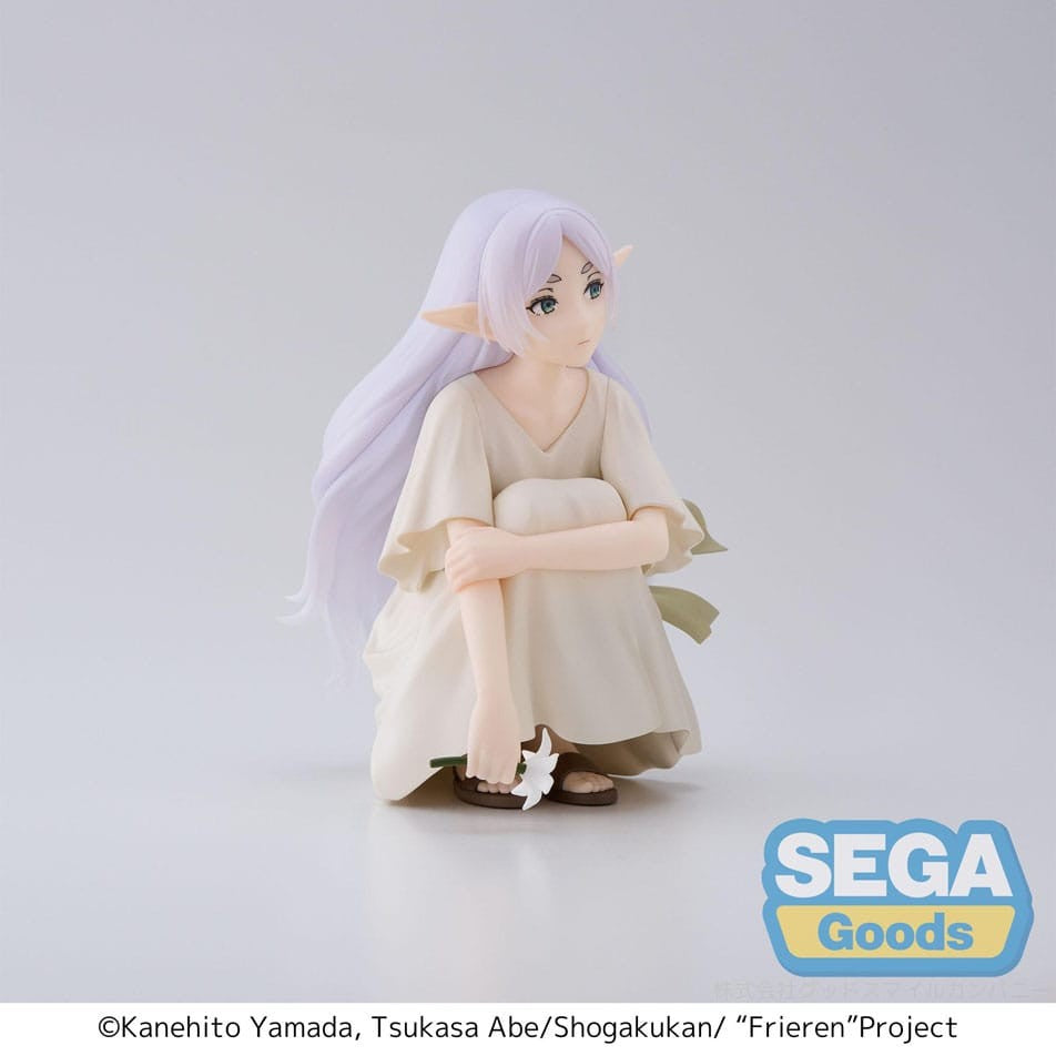 Frieren Statue / In Those Days / Sega / 10 cm