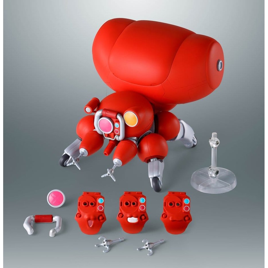 Fuchikoma Robot Spirits Actionfigur / Ghost in the Shell / Tamashii Nations / 15 cm