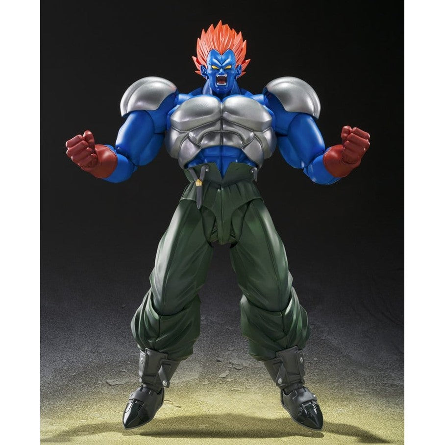 Fusion Android 13 Actionfigur / Dragon Ball Z / Tamashii Nations S.H. Figuarts / 18 cm