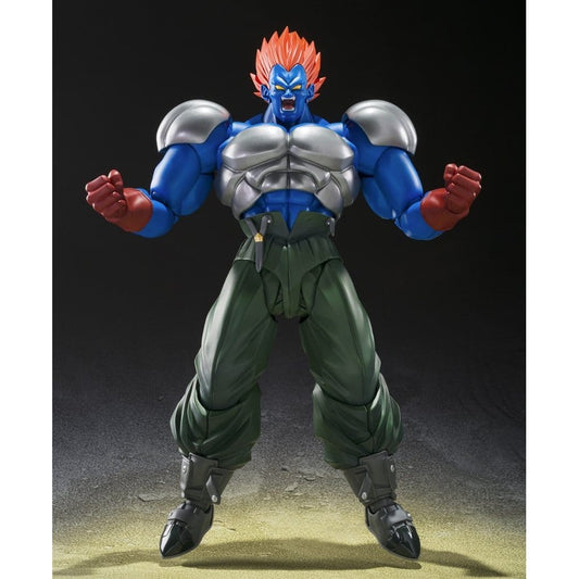 Fusion Android 13 Actionfigur / Dragon Ball Z / Tamashii Nations S.H. Figuarts / 18 cm