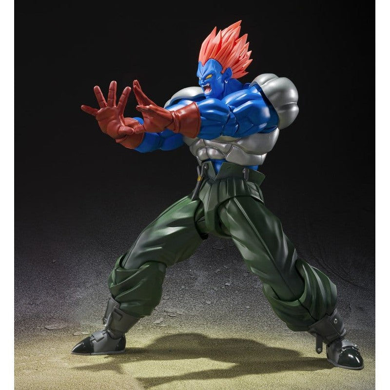 Fusion Android 13 Actionfigur / Dragon Ball Z / Tamashii Nations S.H. Figuarts / 18 cm