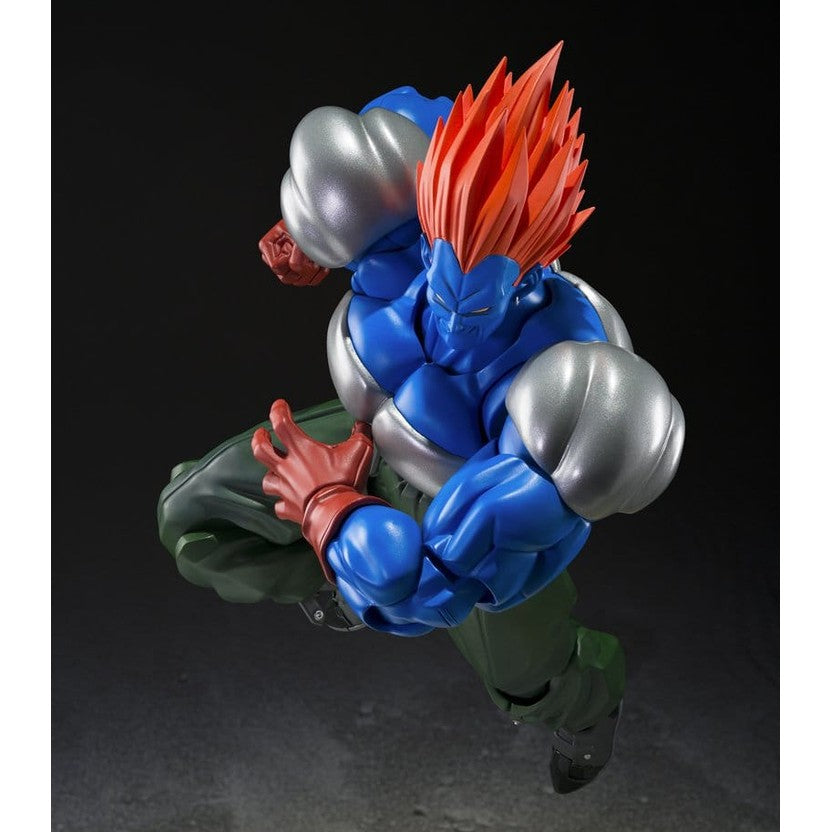 Fusion Android 13 Actionfigur / Dragon Ball Z / Tamashii Nations S.H. Figuarts / 18 cm