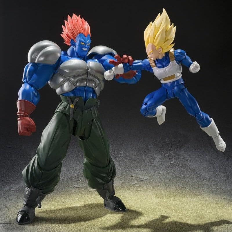 Fusion Android 13 Actionfigur / Dragon Ball Z / Tamashii Nations S.H. Figuarts / 18 cm