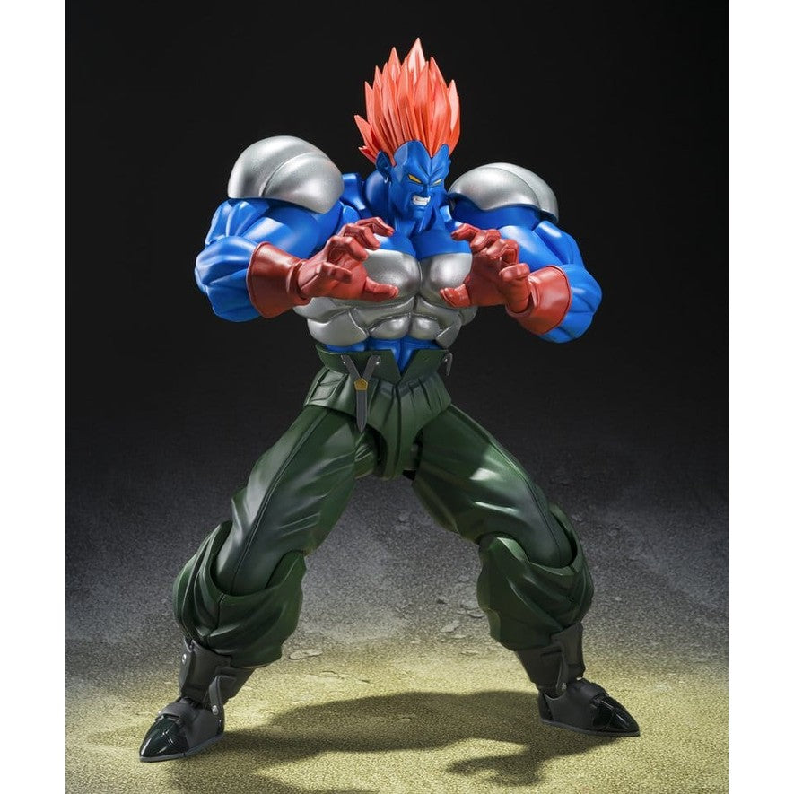 Fusion Android 13 Actionfigur / Dragon Ball Z / Tamashii Nations S.H. Figuarts / 18 cm