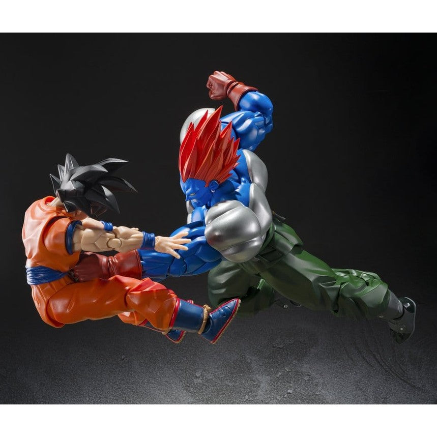 Fusion Android 13 Actionfigur / Dragon Ball Z / Tamashii Nations S.H. Figuarts / 18 cm