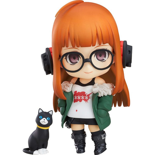 Futaba Sakura Nendoriod Actionfigur / Persona 5 / 10cm