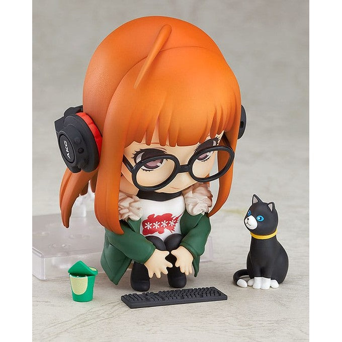 Futaba Sakura Nendoriod Actionfigur / Persona 5 / 10cm
