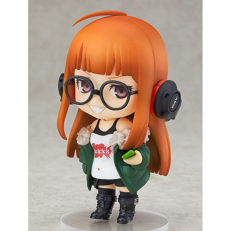 Futaba Sakura Nendoriod Actionfigur / Persona 5 / 10cm