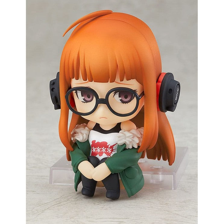 Futaba Sakura Nendoriod Actionfigur / Persona 5 / 10cm