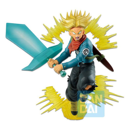 Future Trunks Super Saiyan / Bandai Ichibansho / 20 cm