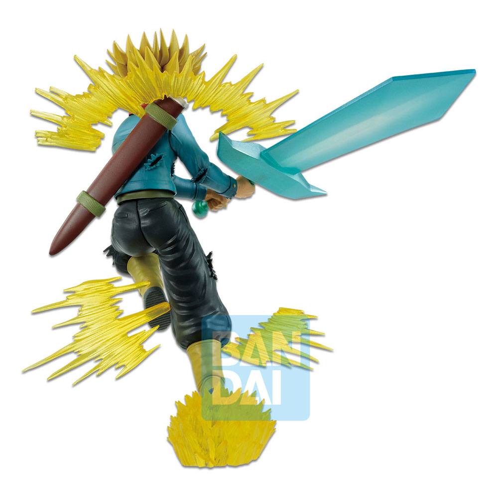 Future Trunks Super Saiyan / Bandai Ichibansho / 20 cm