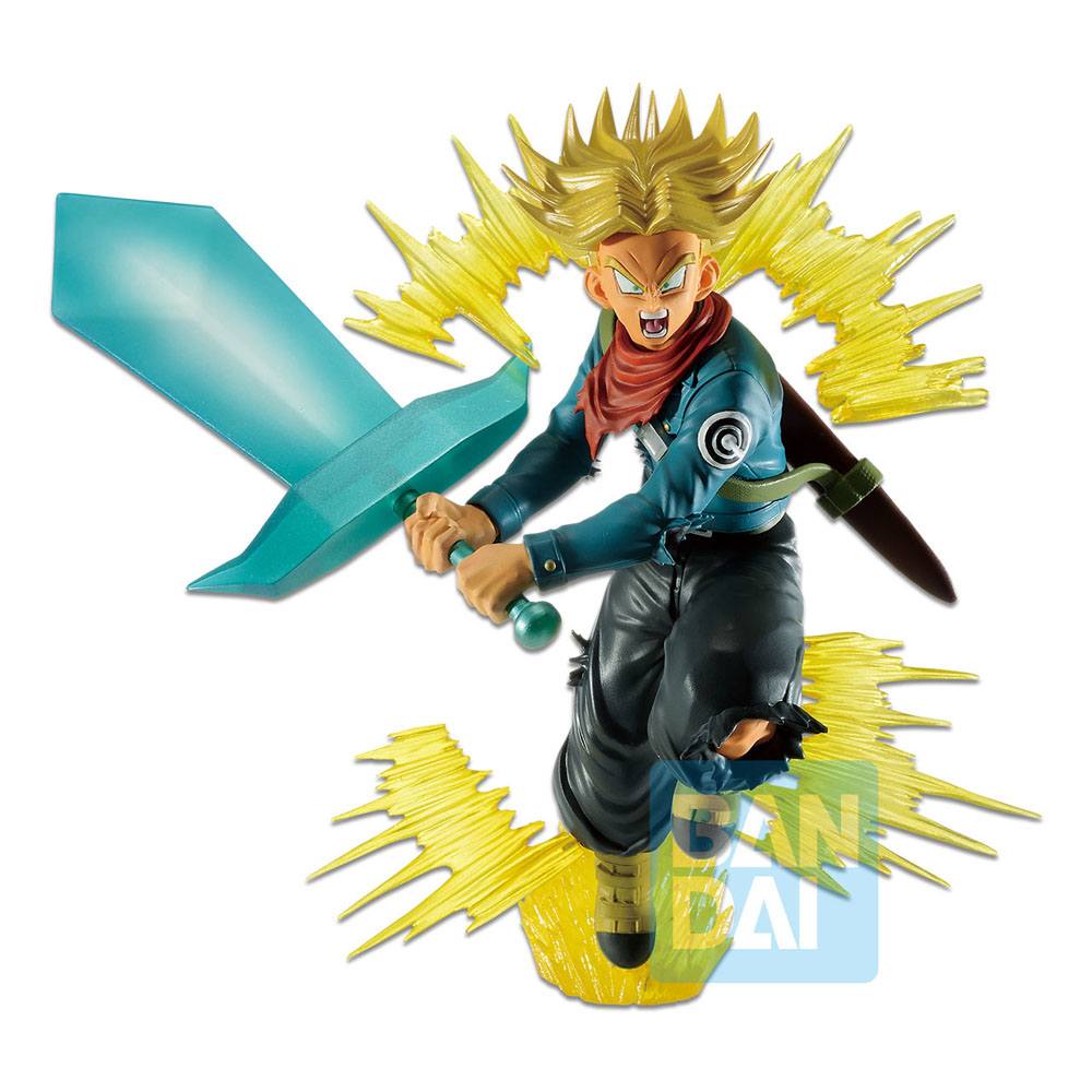 Future Trunks Super Saiyan / Bandai Ichibansho / 20 cm