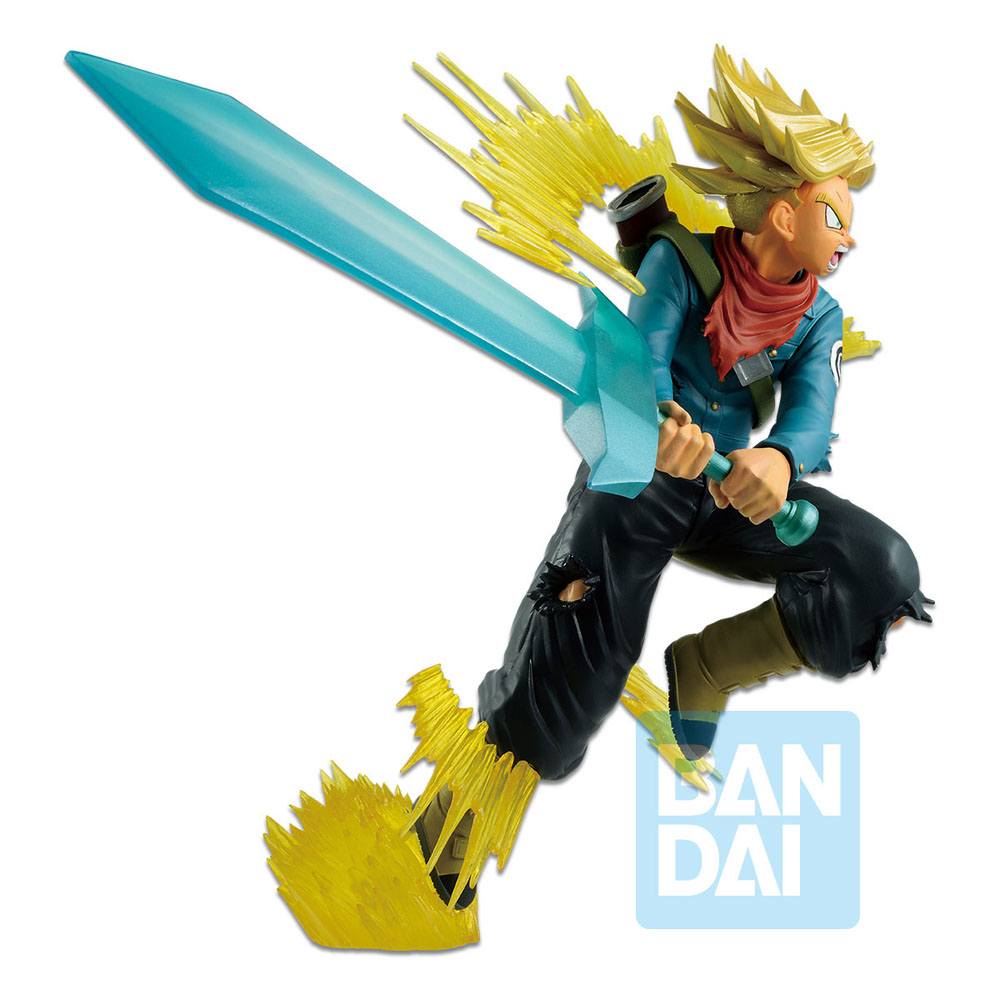 Future Trunks Super Saiyan / Bandai Ichibansho / 20 cm